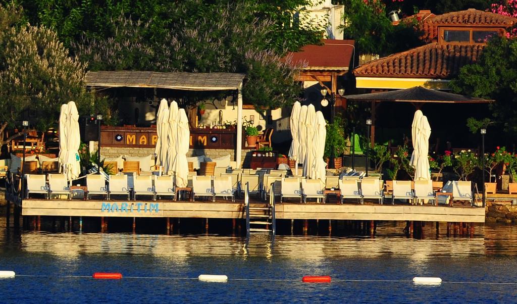 Maritim Hotel Türkbükü Extérieur photo