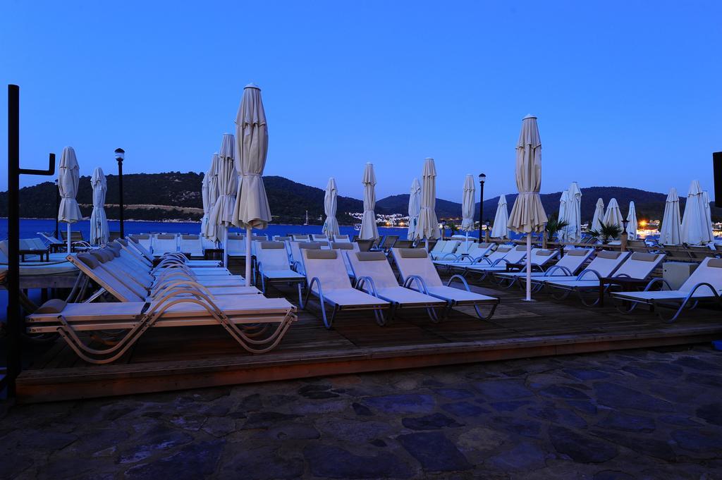 Maritim Hotel Türkbükü Extérieur photo