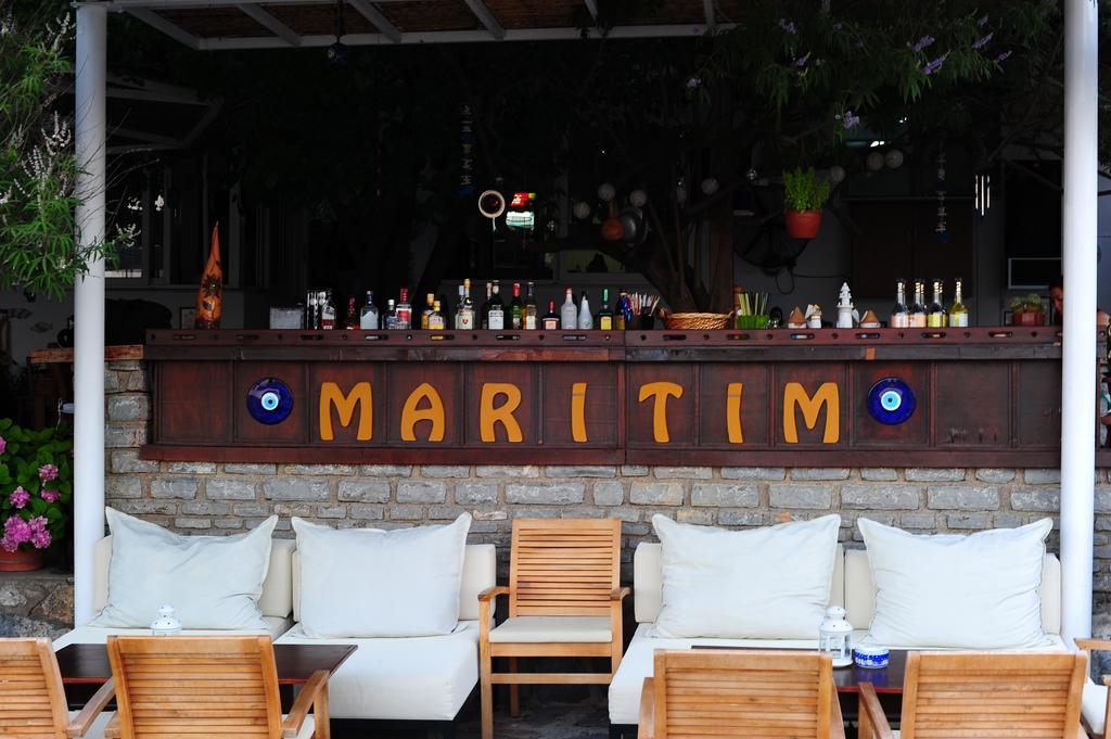 Maritim Hotel Türkbükü Extérieur photo