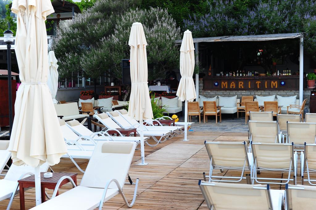 Maritim Hotel Türkbükü Extérieur photo