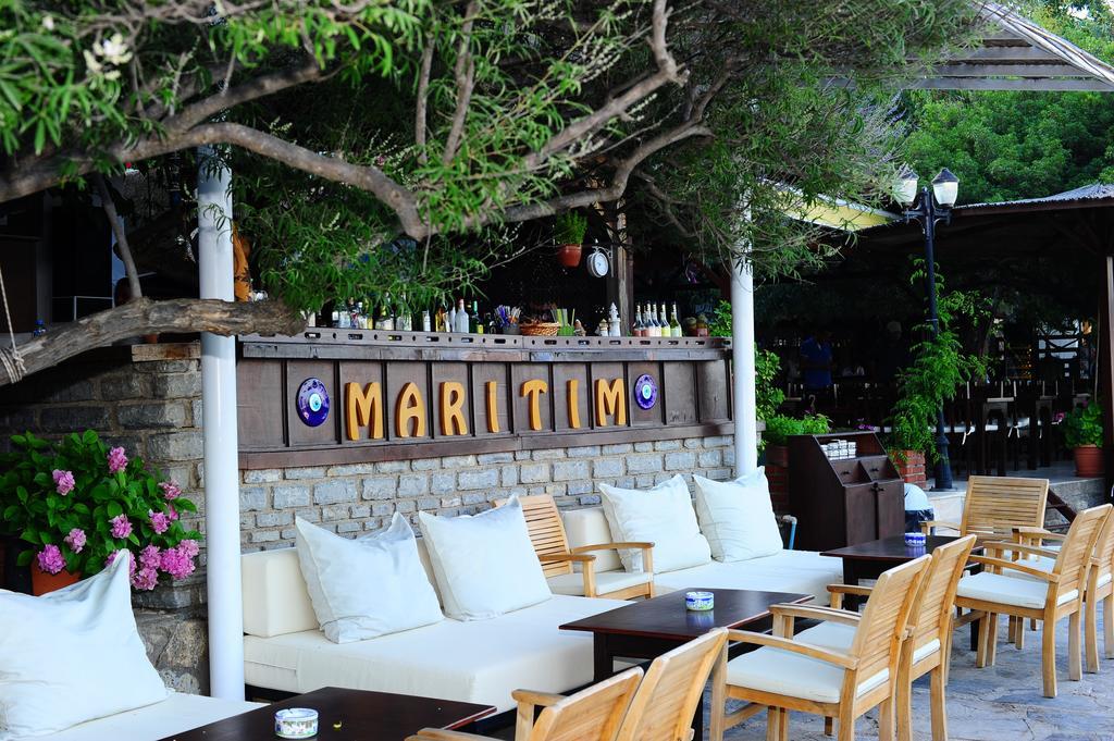 Maritim Hotel Türkbükü Extérieur photo