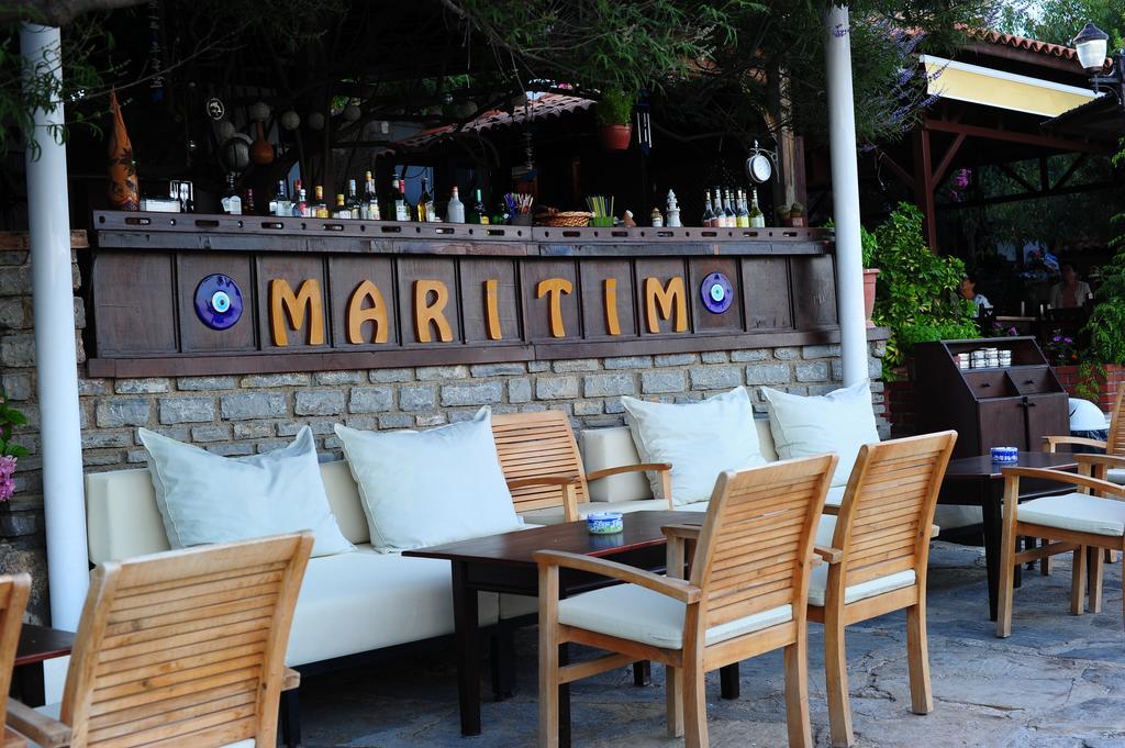 Maritim Hotel Türkbükü Extérieur photo