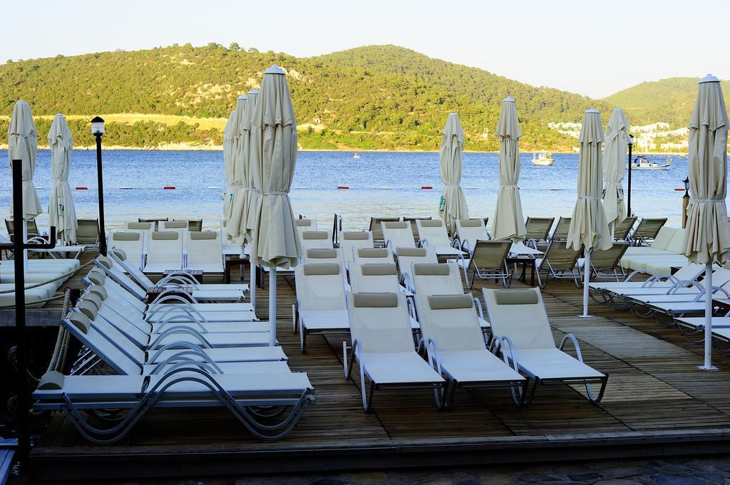 Maritim Hotel Türkbükü Extérieur photo